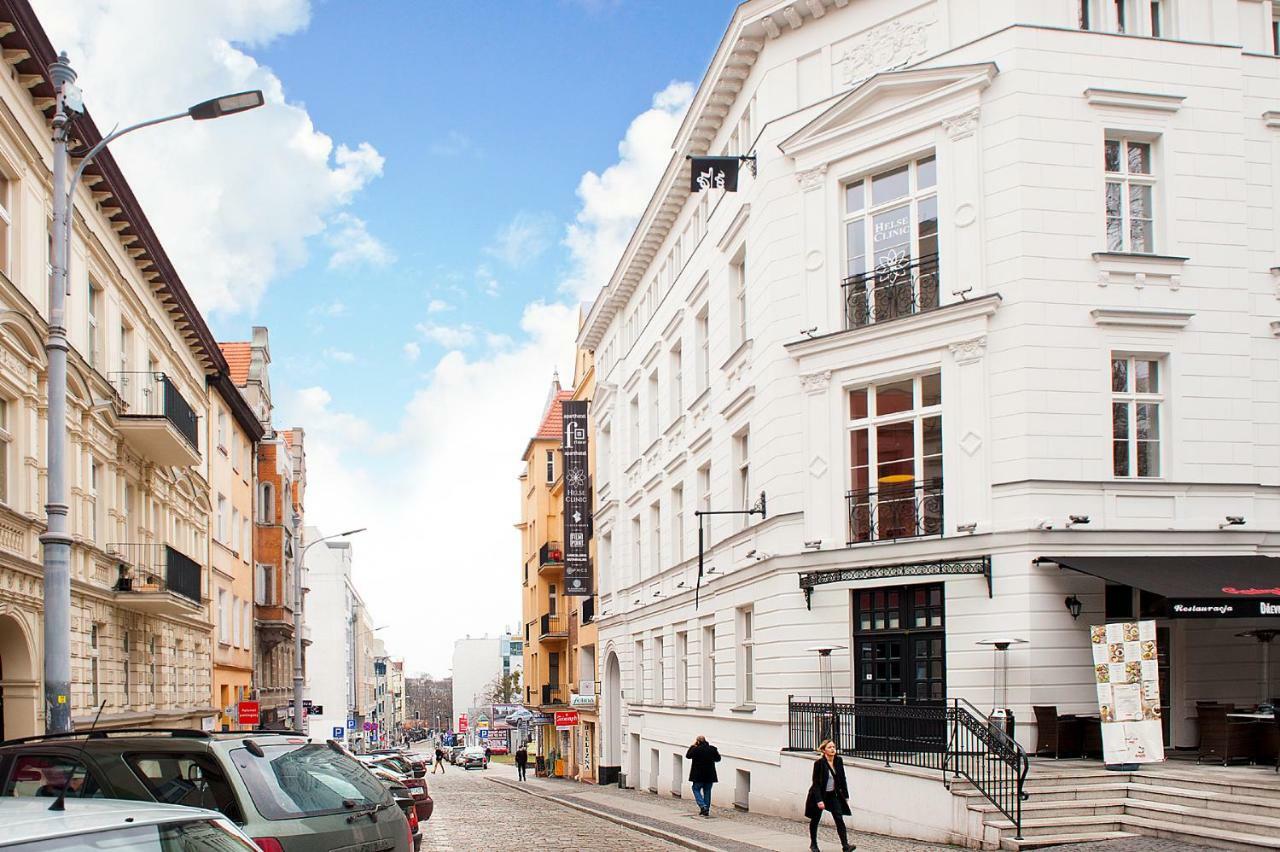 Swiety 7 Poznań Eksteriør bilde