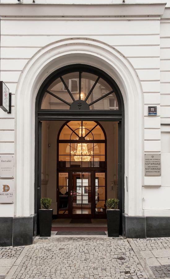 Swiety 7 Poznań Eksteriør bilde